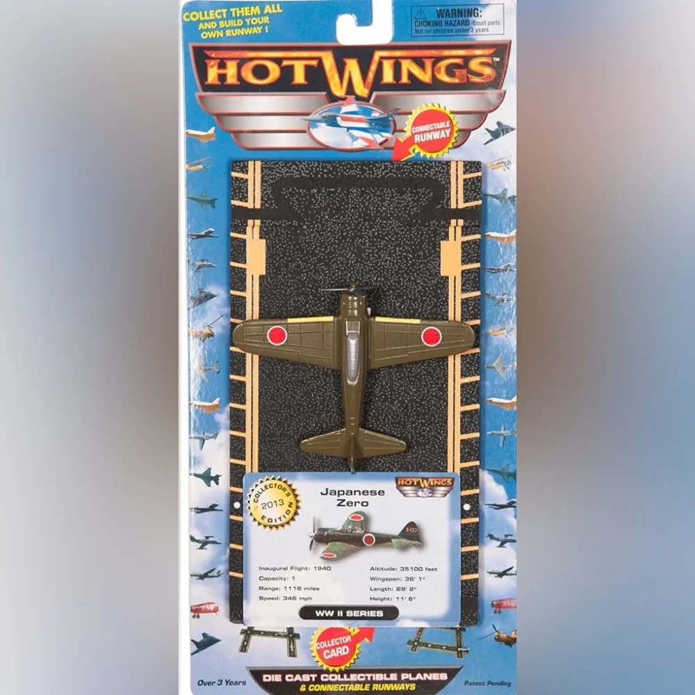 hot wings brand new